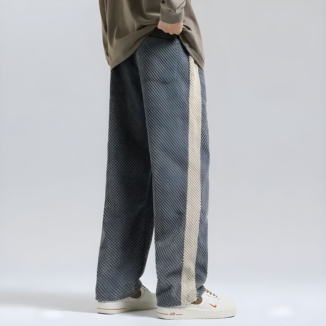 Relaxed Corduroy Sweatpants