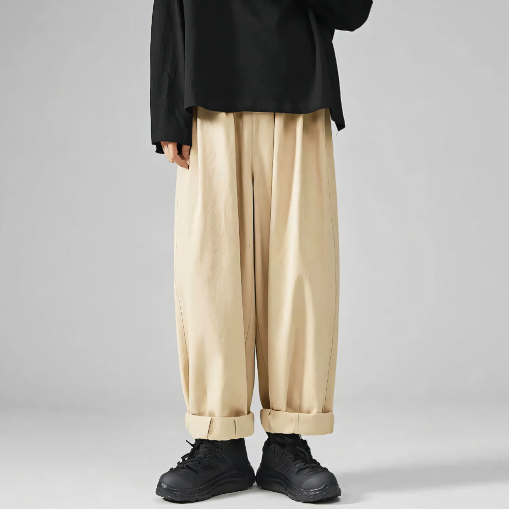 Titan Wide-Leg Pants