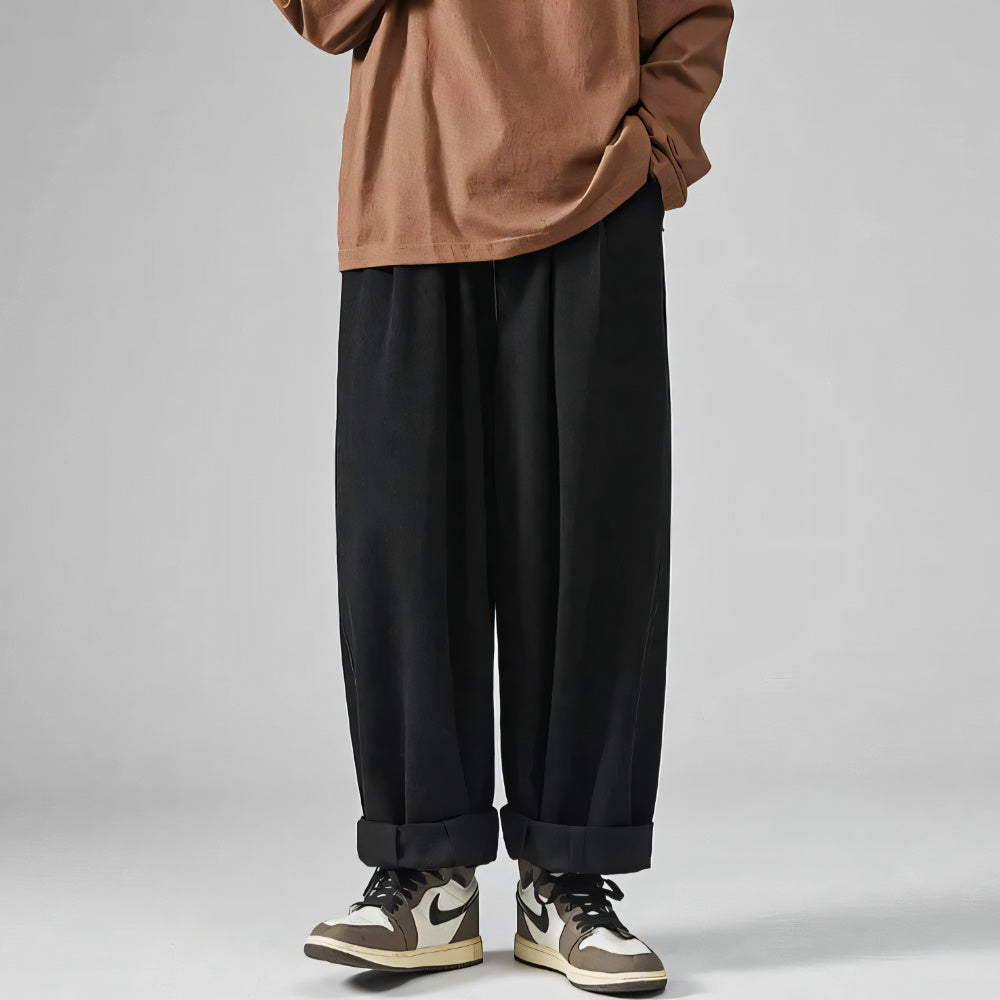 Titan Wide-Leg Pants