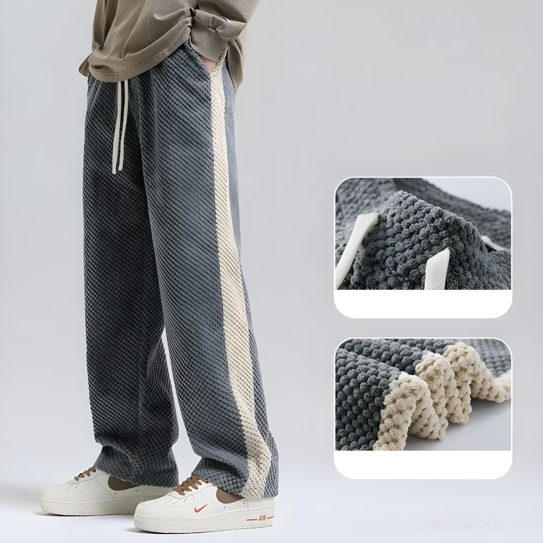 Relaxed Corduroy Sweatpants