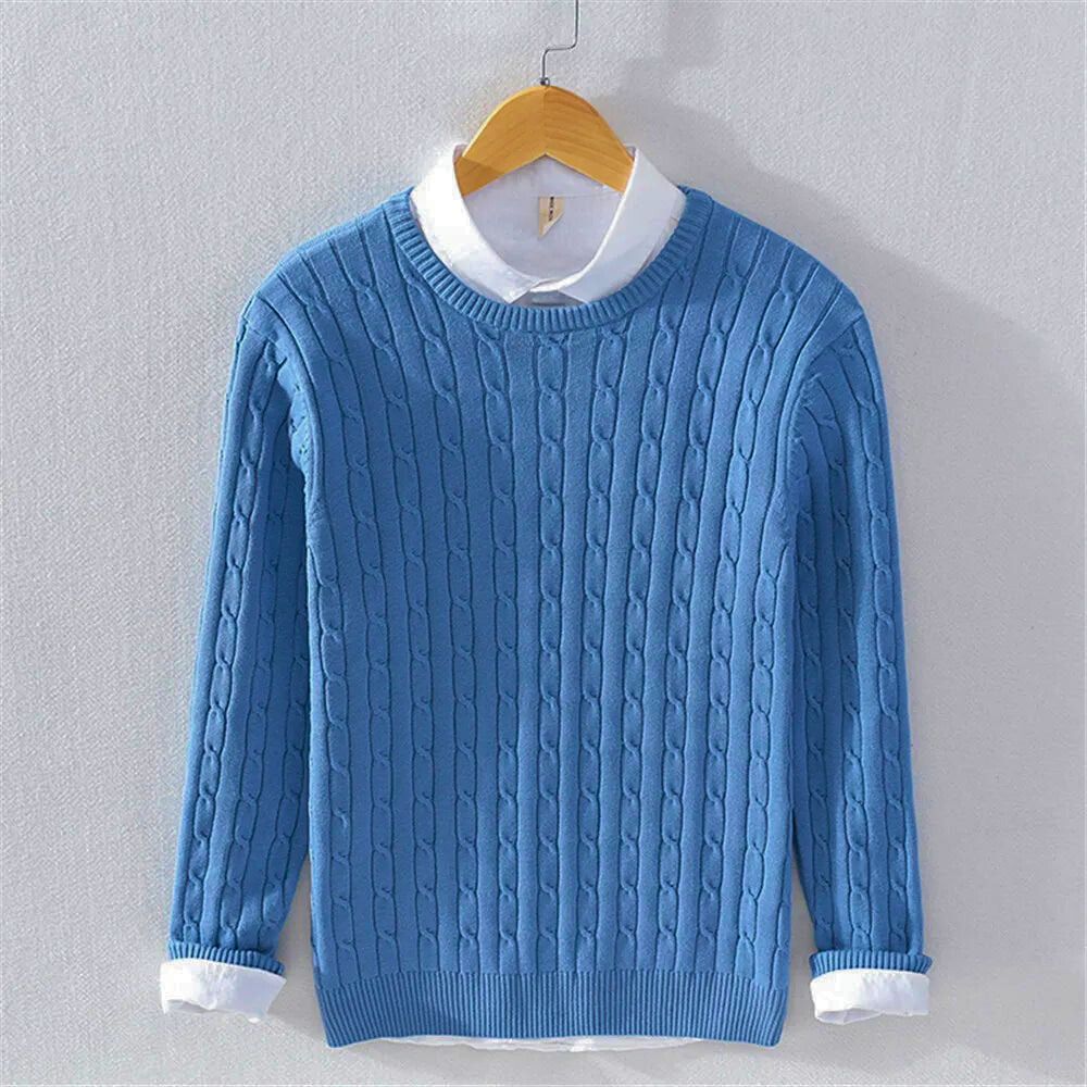 Kingston Essential Örgü Kazak