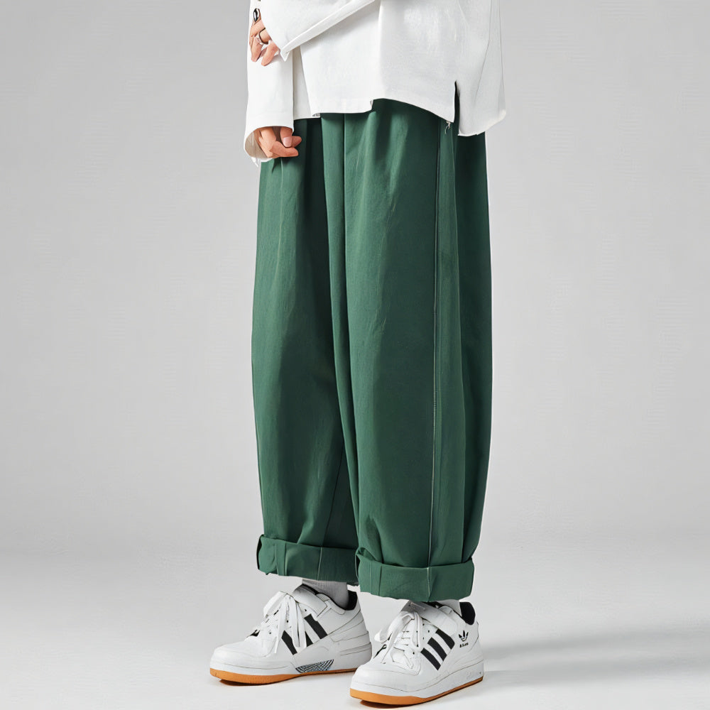 Titan Wide-Leg Pants