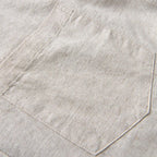 Sullivan Bay Keten Gömlek