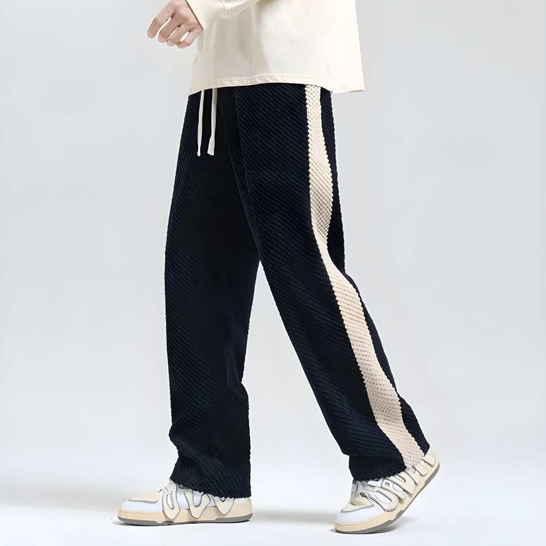 Relaxed Corduroy Sweatpants