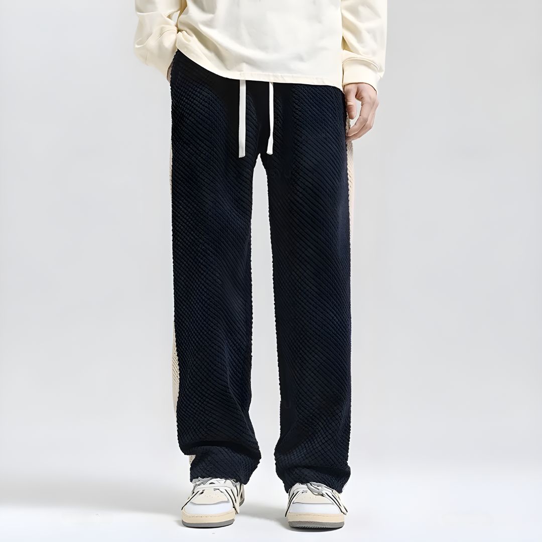 Relaxed Corduroy Sweatpants