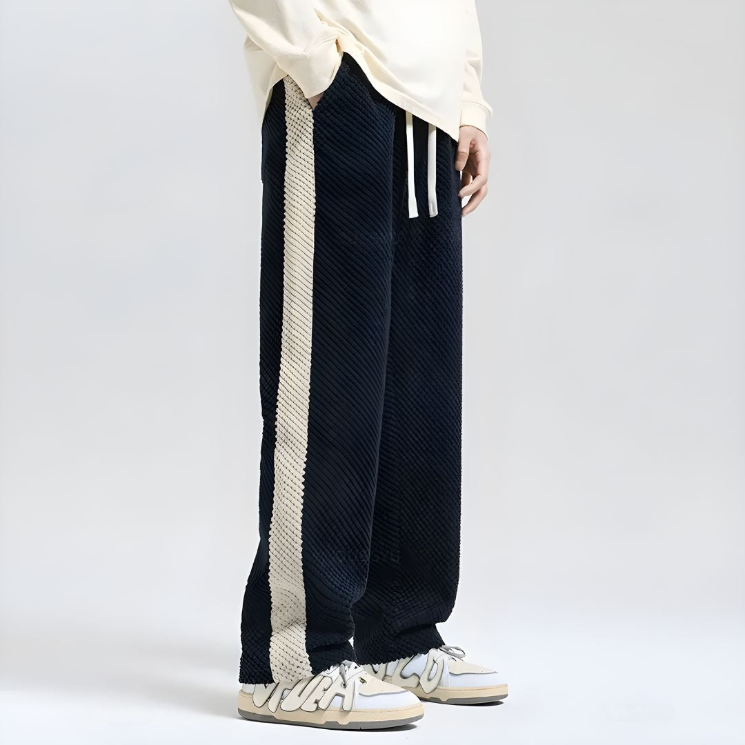 Relaxed Corduroy Sweatpants