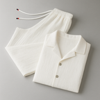 Avenue Men's Relaxed Linen Set