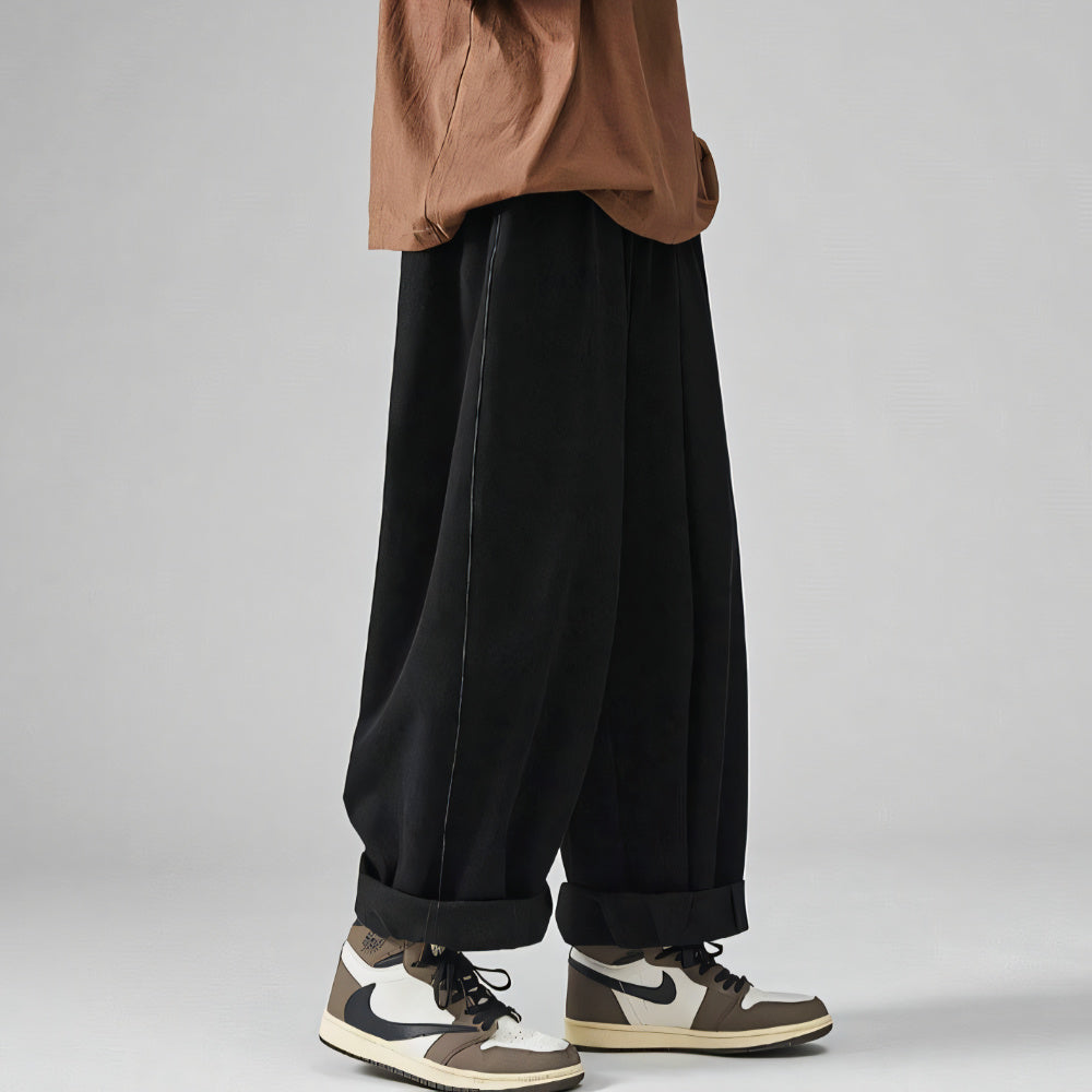 Titan Wide-Leg Pants