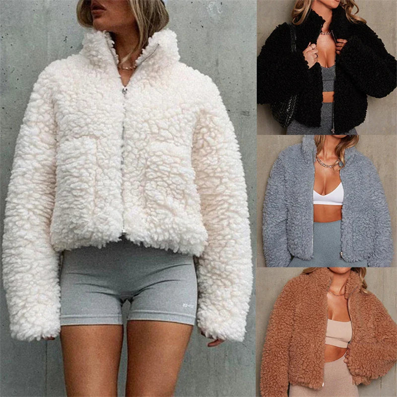 Woolly Vibe Fleece Kaban