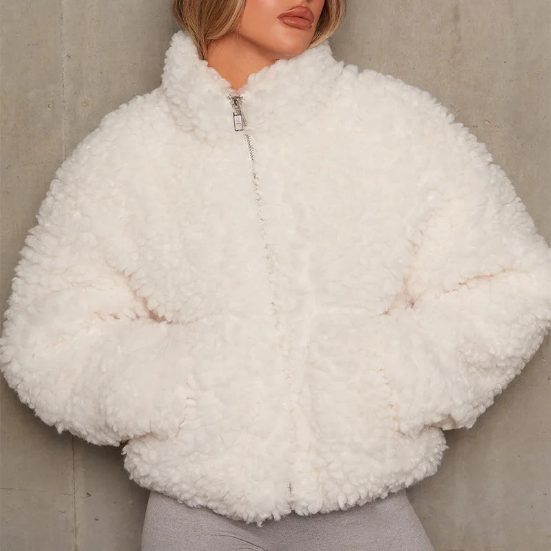 Woolly Vibe Fleece Kaban