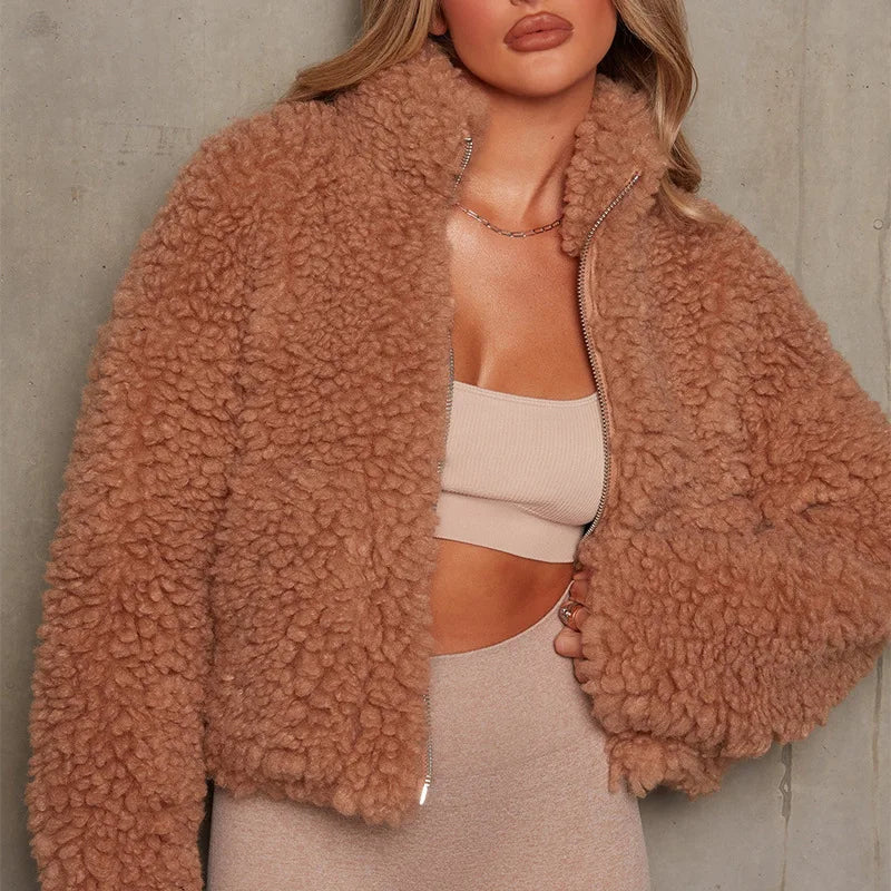 Woolly Vibe Fleece Kaban