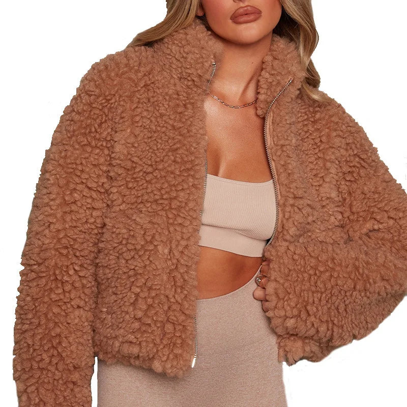 Woolly Vibe Fleece Kaban