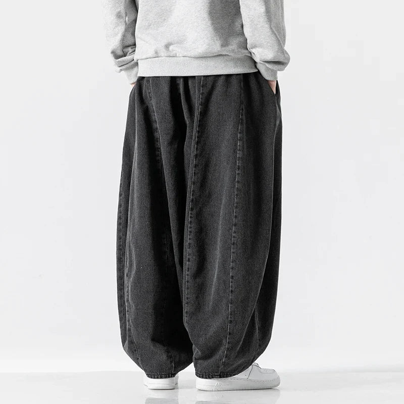 Limitless Oversized Denim Pants