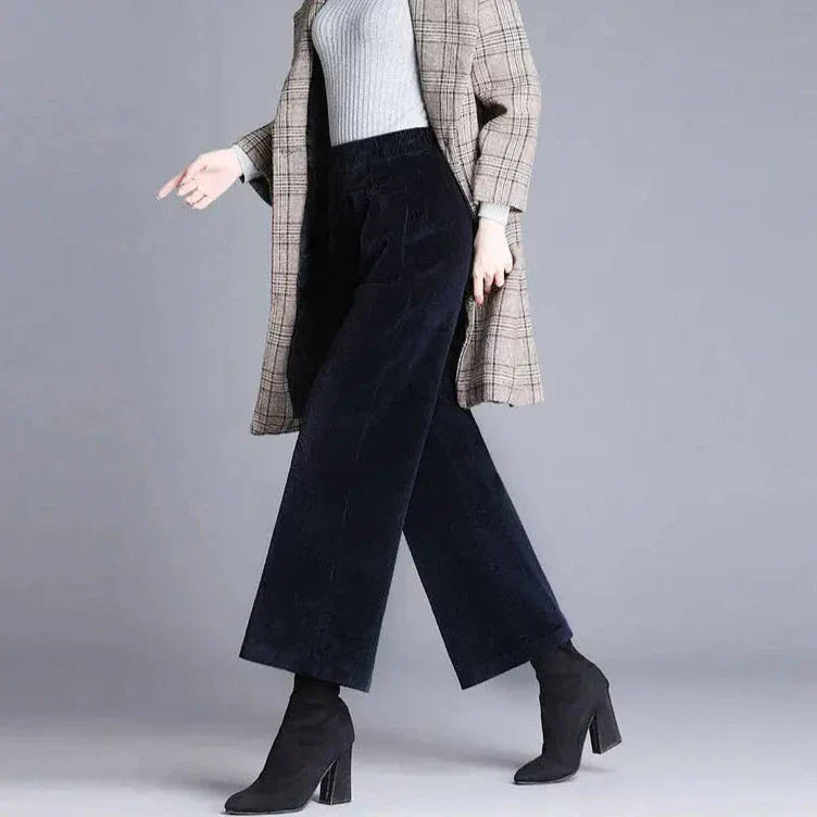 Rachael Kadife Pantolon