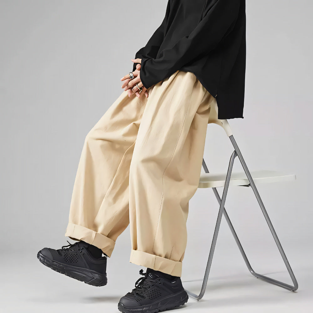 Titan Wide-Leg Pants