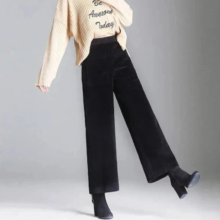 Rachael Kadife Pantolon