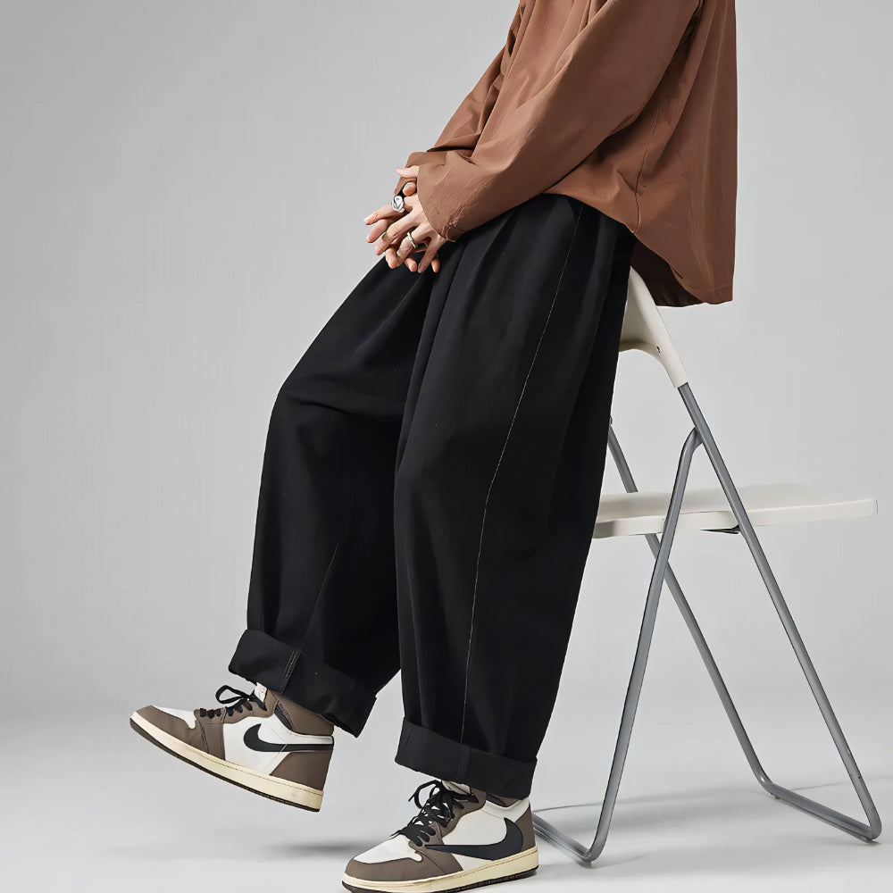 Titan Wide-Leg Pants