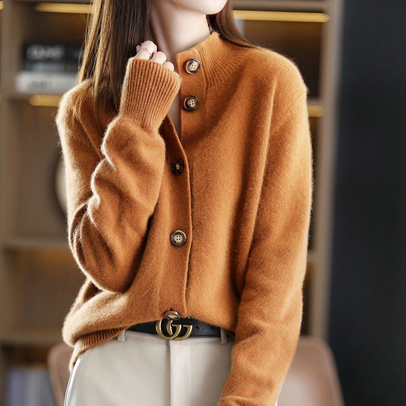 Eloise Avenue Yün Hırka