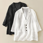 Luna Keten Blazer Ceket