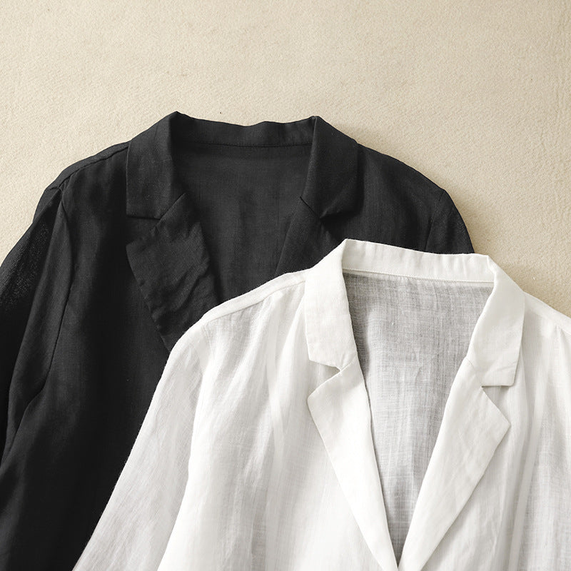 Luna Keten Blazer Ceket