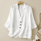 Luna Keten Blazer Ceket