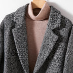 Linda Yünlü Blazer Ceket