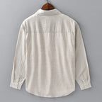 Sullivan Bay Keten Gömlek