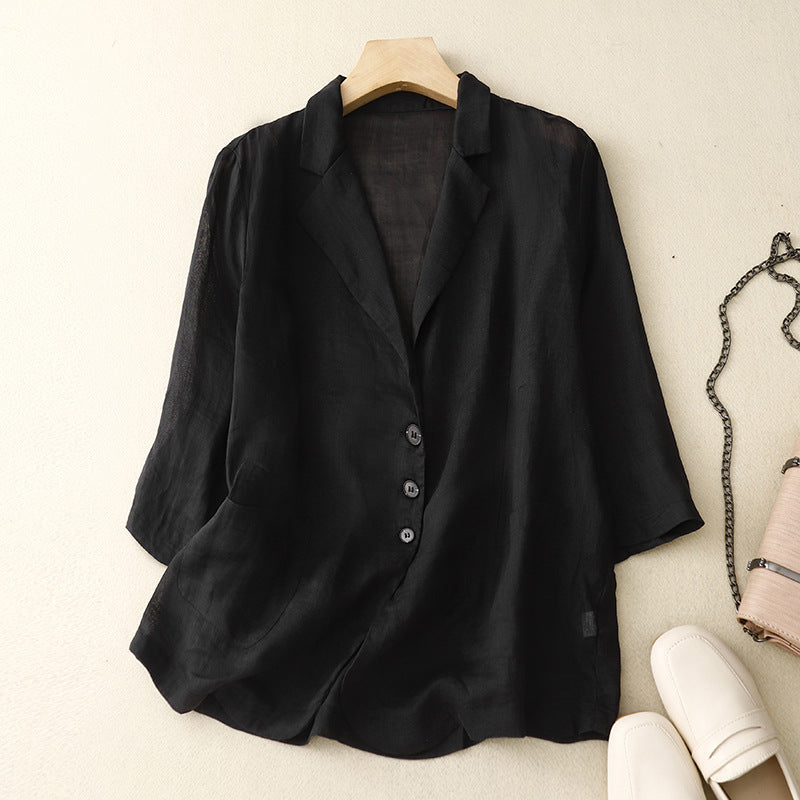 Jasmine Keten Blazer Ceket