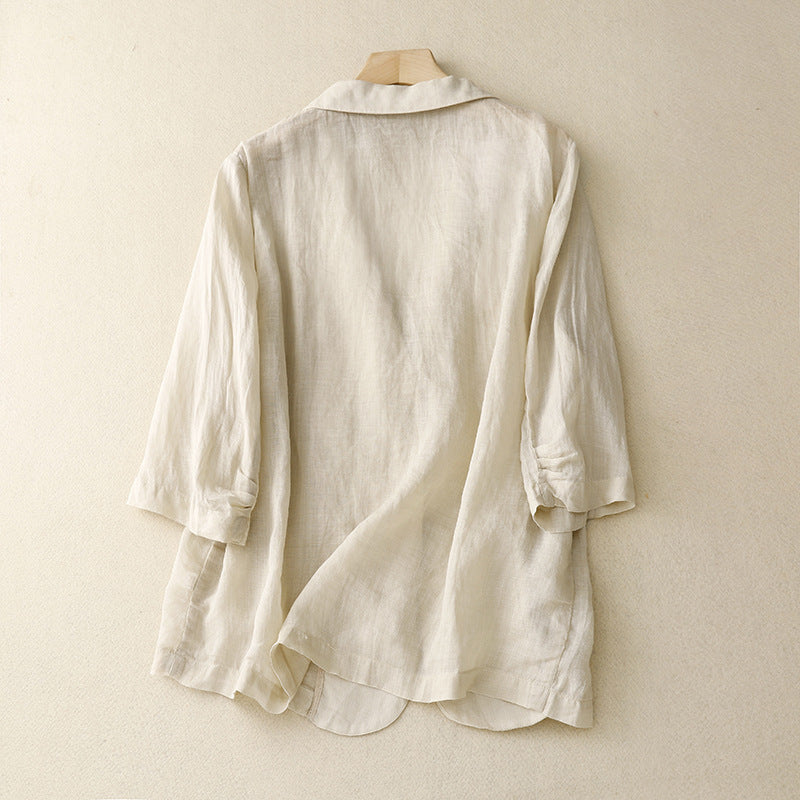 Jasmine Keten Blazer Ceket