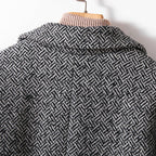 Linda Yünlü Blazer Ceket