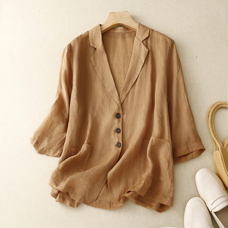 Jasmine Keten Blazer Ceket