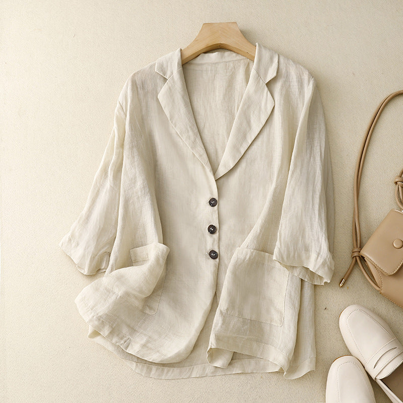 Jasmine Keten Blazer Ceket