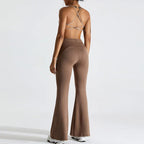 Zarya Yüksek Bel Yoga Pantolon