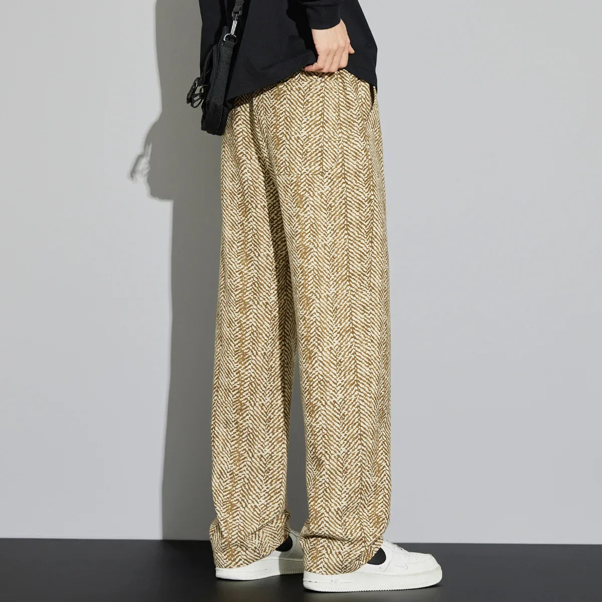 Ezra Relaxed Linen Pants