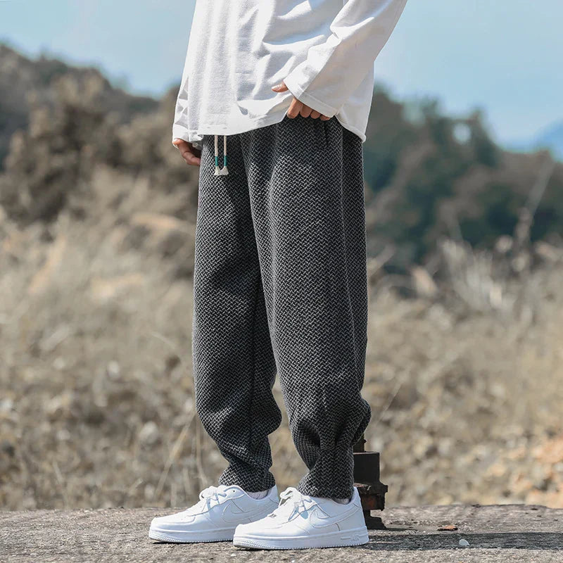 Atlas Textured Joggers