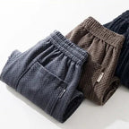 Vault Checkered Corduroy Pants