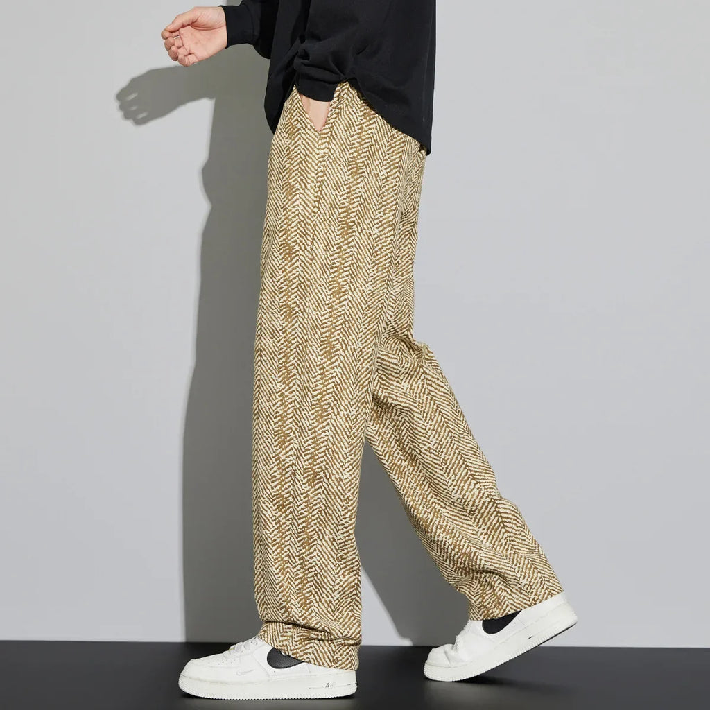 Ezra Relaxed Linen Pants
