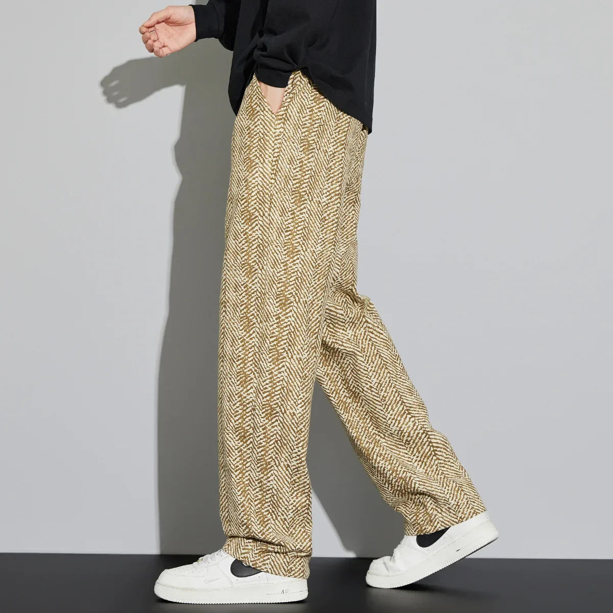 Ezra Relaxed Linen Pants