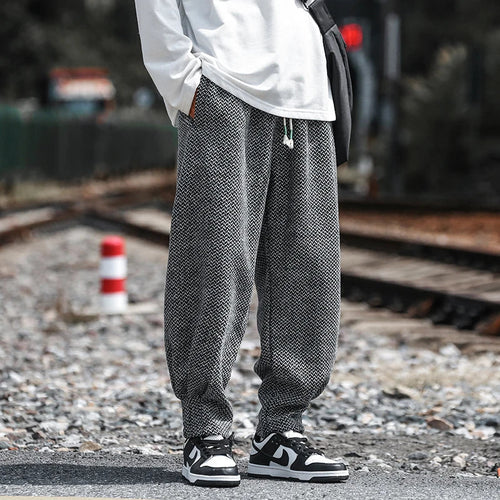 Atlas Textured Joggers