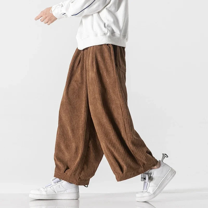 Enso Corduroy Pants