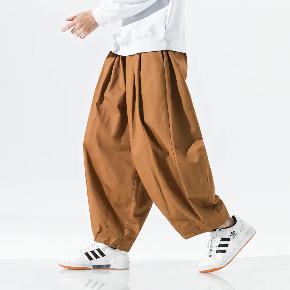 Titan Wide-Leg Pants