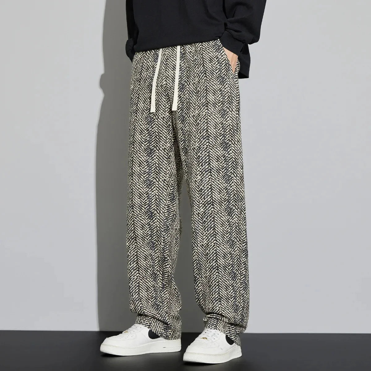 Ezra Relaxed Linen Pants