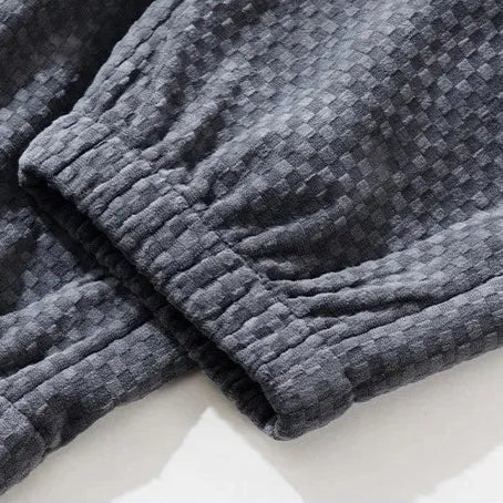 Vault Checkered Corduroy Pants