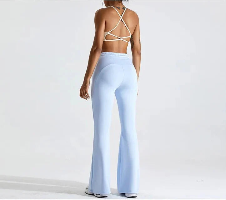 Zarya Yüksek Bel Yoga Pantolon