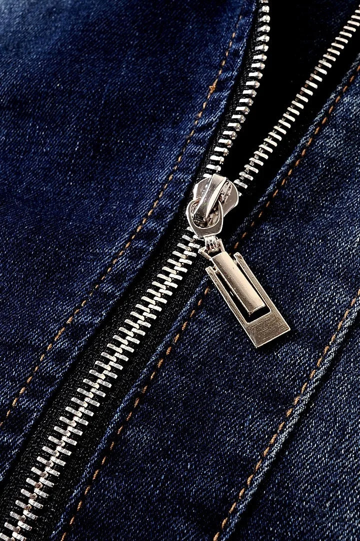 Harper Denim Ceket