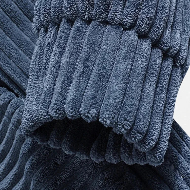 Emilio Valente Kadife Hoodie