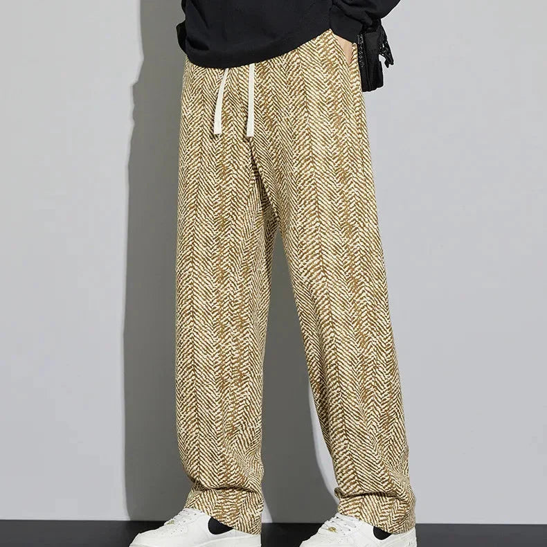 Ezra Relaxed Linen Pants