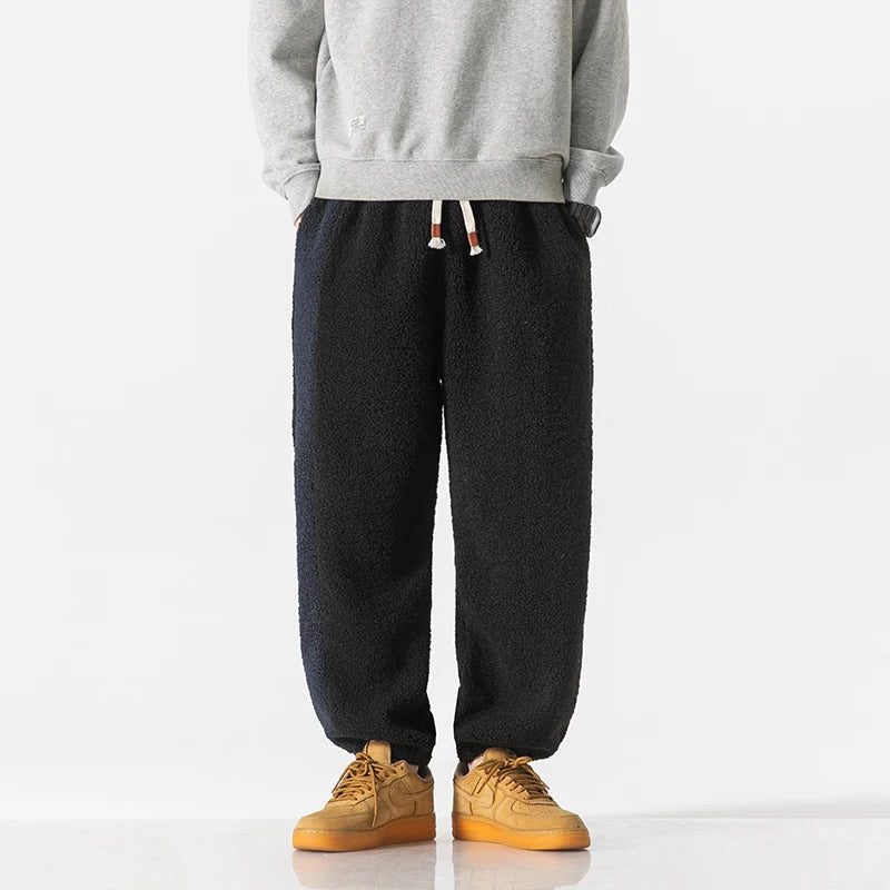 Arlo Sherpa Fleece Joggers