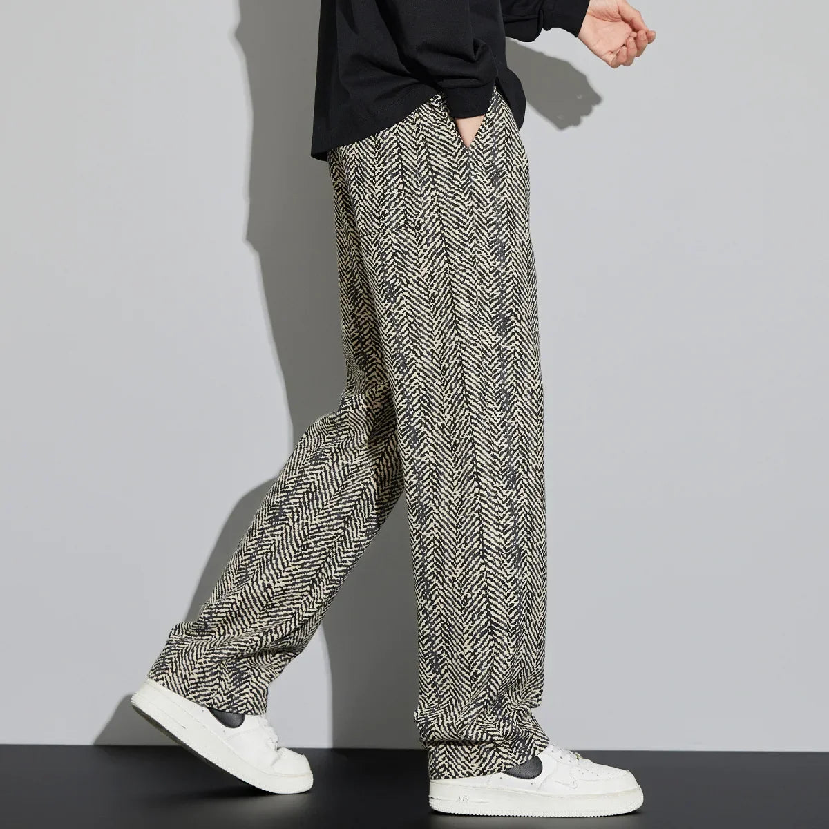 Ezra Relaxed Linen Pants