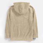 Emilio Valente Kadife Hoodie